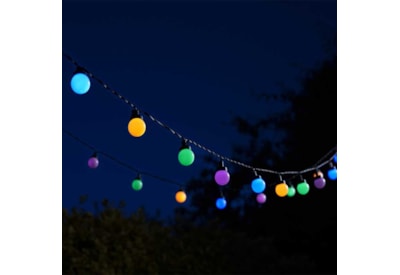 Smart Garden Multipower Festoon String Lights Set Of 30 Smart Garden Multipower Festoon String Lights Set Of 30