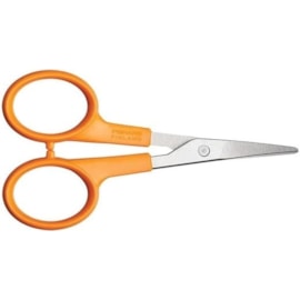 Fiskars Classic Embroidery Curved Scissors 10cm Fiskars Classic Embroidery Curved Scissors 10cm