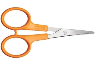 Fiskars Classic Embroidery Curved Scissors 10cm Fiskars Classic Embroidery Curved Scissors 10cm