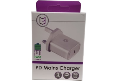 C3 Pd Mains Charger (C3-10058)