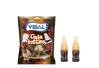 Vidal Cola Bottles Bag 90g Vidal Cola Bottles Bag 90g