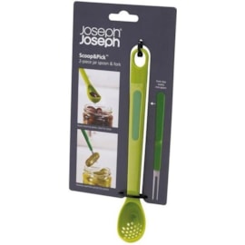 Joseph Joseph Scoop & Pick Green 2pc Antipasti Set Joseph Joseph Scoop & Pick Green 2pc Antipasti Set