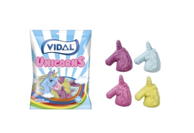 Vidal Jelly Unicorn 90g Vidal Jelly Unicorn 90g