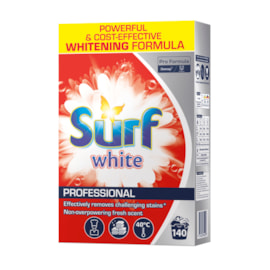 Surf White Professional140 Washes Surf White Professional140 Washes