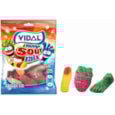 Vidal Mega Sour Mix Bag 90g Vidal Mega Sour Mix Bag 90g