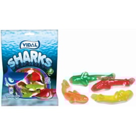 Vidal Sharks Bag 90g Vidal Sharks Bag 90g