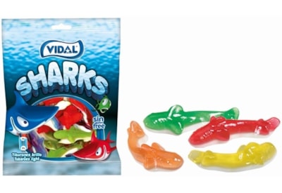Vidal Sharks Bag 90g (1010479)