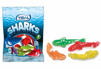 Vidal Sharks Bag 90g Vidal Sharks Bag 90g