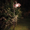 Smart Solar Damasque Solar Bloom Stake Light Smart Solar Damasque Solar Bloom Stake Light