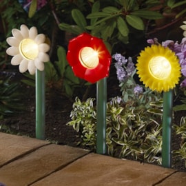 Smart Garden Bloom Beams Stake Light Smart Garden Bloom Beams Stake Light