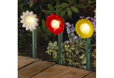Smart Garden Bloom Beams Stake Light Smart Garden Bloom Beams Stake Light