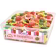 Vidal Jelly Filled Turtles 7p Sweet Tub Vidal Jelly Filled Turtles 7p Sweet Tub