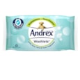 Andrex Hygiene Wipes Aloe 36s Andrex Hygiene Wipes Aloe 36s