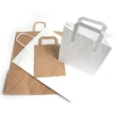 Brown Kraft Paper Bags 10x15x12 100s Brown Kraft Paper Bags 10x15x12 100s
