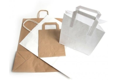 Brown Kraft Paper Bags 10x15x12 100s Brown Kraft Paper Bags 10x15x12 100s