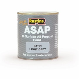 Asap Light Grey Paint 500Ml