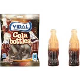 Vidal Cola Bottles Bag 90g (1010487)