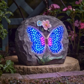 Papillon Animated Rock Papillon Animated Rock