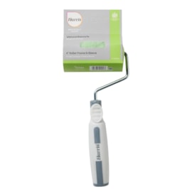 Harris Seriously Good Shed & Fence Roller Frame & Sleeve 4" Harris Seriously Good Shed & Fence Roller Frame & Sleeve 4"