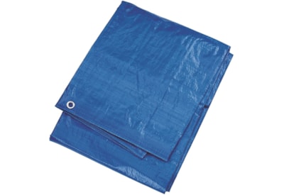Harris Seriously Good Tarpaulin 7.6 x 5.5m Harris Seriously Good Tarpaulin 7.6 x 5.5m