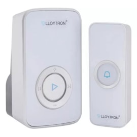 Mip3 Plugin Premium Door Chime Kit - White