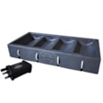 Noma Magbulb 4 Port Charging Station