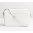 Lappella Amy Crossbody Bag In Pearl Valentino A Leather Ref 103-13 Lappella Amy Crossbody Bag In Pearl Valentino A Leather Ref 103-13