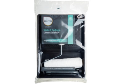Harris Ultimate Roller Set 9" Harris Ultimate Roller Set 9"