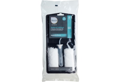 Harris Ultimate Roller Set 4" Harris Ultimate Roller Set 4"