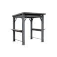 Keter Grill Gazebo Ashwood Keter Grill Gazebo Ashwood