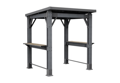 Keter Grill Gazebo Ashwood Keter Grill Gazebo Ashwood