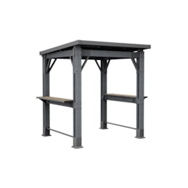 Keter Grill Gazebo Ashwood