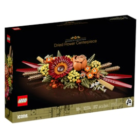 Lego® Dried Flower Centerpiece (10314)