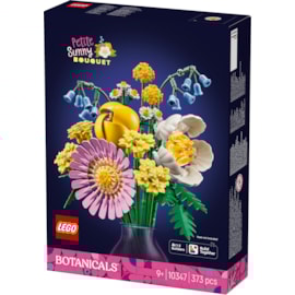 Lego® Botanicals Petite Sunny Bouquet Lego® Botanicals Petite Sunny Bouquet