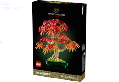 Lego® Botanicals Japanese Red Maple Bonsai Tree Lego® Botanicals Japanese Red Maple Bonsai Tree