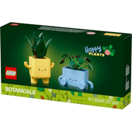Lego® Botanicals Happy Plants Lego® Botanicals Happy Plants