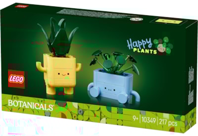 Lego® Botanicals Happy Plants