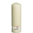 Bolsius Pillar Candle Ivory 300mm (CN5523)