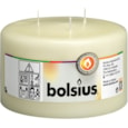 Bolsius Mamouth Candle Ivory 150mm (CN5601)