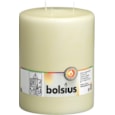 Bolsius Mamouth Ivory Candle 200x150 Bolsius Mamouth Ivory Candle 200x150