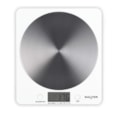 Salter White Electric Scale Salter White Electric Scale