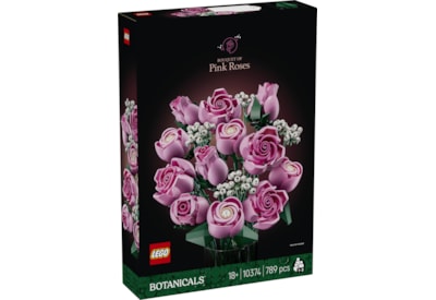 LEGO® Botanicals Bouquet Of Pink Roses LEGO® Botanicals Bouquet Of Pink Roses