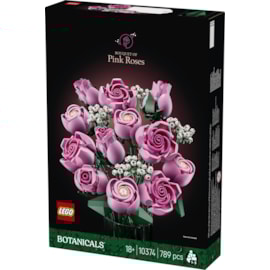 LEGO® Botanicals Bouquet Of Pink Roses LEGO® Botanicals Bouquet Of Pink Roses