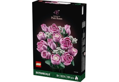 LEGO® Botanicals Bouquet Of Pink Roses LEGO® Botanicals Bouquet Of Pink Roses