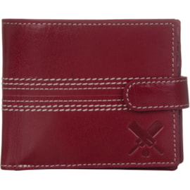 Mala Leather Edgbaston Tab Compact Cricket Wallet (1039 88)