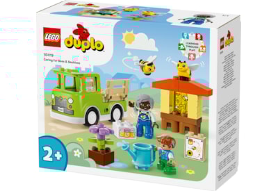 Lego® Duplo Caring for Bees & Beehives Lego® Duplo Caring for Bees & Beehives
