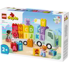 Lego® Duplo Alphabet Truck Lego® Duplo Alphabet Truck