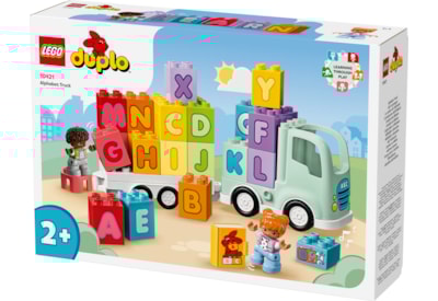 Lego® Duplo Alphabet Truck Lego® Duplo Alphabet Truck