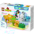Lego® Duplo Wild Animal Families: Penguins & Lions Lego® Duplo Wild Animal Families: Penguins & Lions