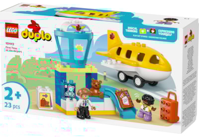Lego® Duplo First Time at the Airport Lego® Duplo First Time at the Airport